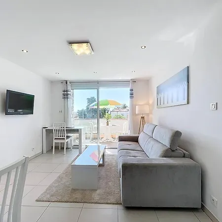 T2 Lumineux Proche Avec Parking Prive - Fr-1-770-27 * לה קיוטאט