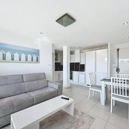 דירה T2 Lumineux Proche Avec Parking Prive - Fr-1-770-27