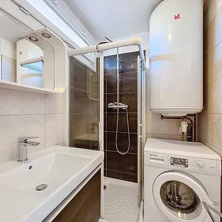 T2 Lumineux Proche Avec Parking Prive - Fr-1-770-27 * לה קיוטאט