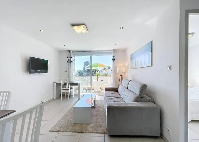 T2 Lumineux Proche Avec Parking Prive - Fr-1-770-27 * 라시오타