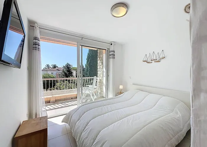 아파트 T2 Lumineux Proche Avec Parking Prive - Fr-1-770-27