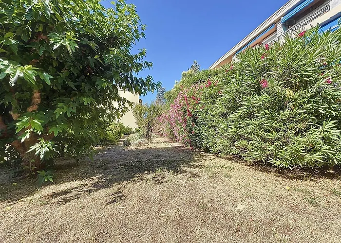 아파트 T2 Lumineux Proche Avec Parking Prive - Fr-1-770-27